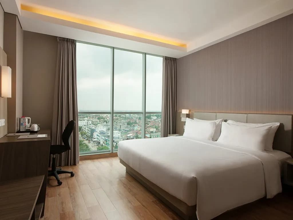 Hotel Santika Radial Palembang 2