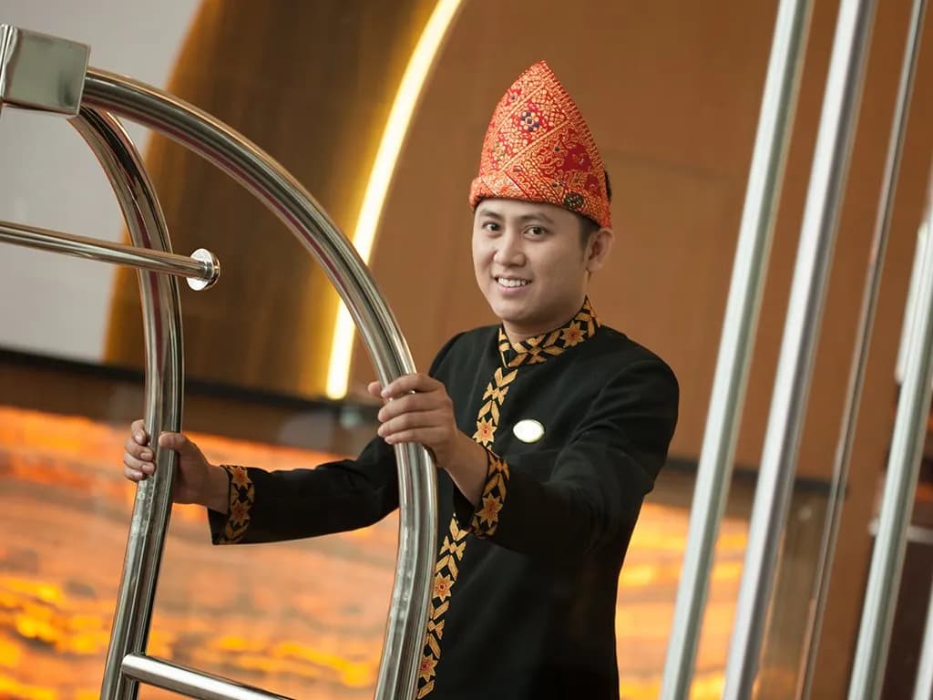 Hotel Santika Radial Palembang 5