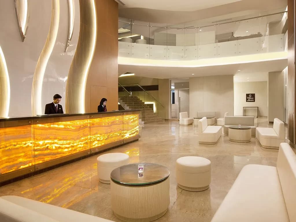 Hotel Santika Radial Palembang