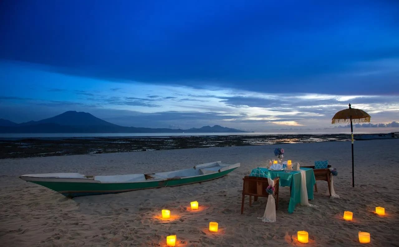 Mahagiri Resort Nusa Lembongan