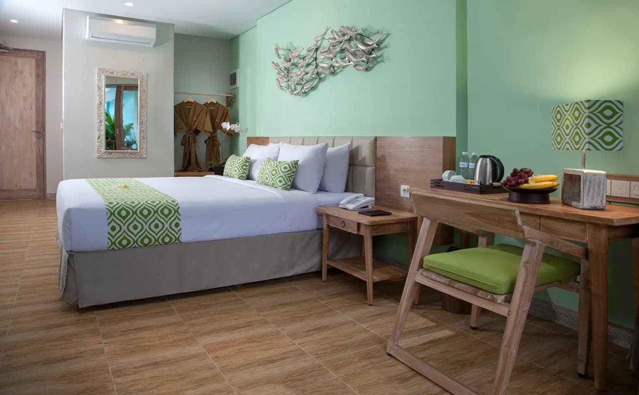 Mahagiri Resort Nusa Lembongan 2