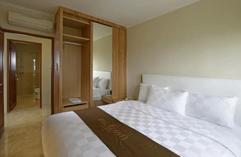 Midtown Residence Simatupang Jakarta 2