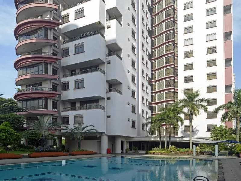 Midtown Residence Simatupang Jakarta