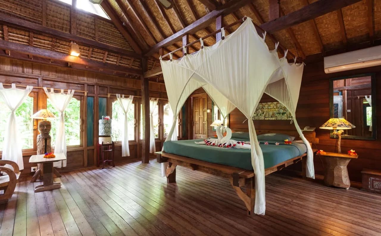Swasti Eco Cottages 4