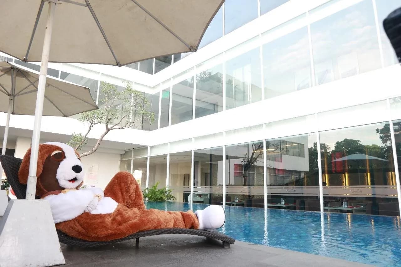 Swiss-Belhotel Jambi 4