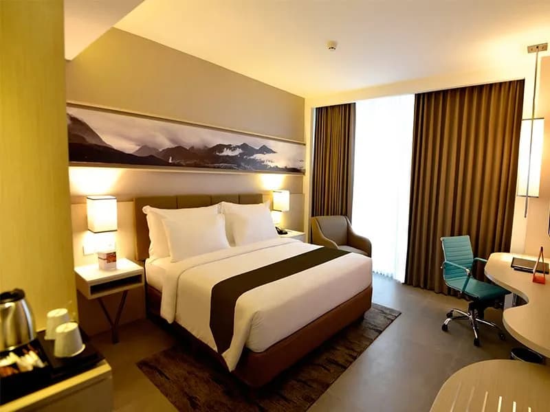 Swiss-Belhotel Jambi 2