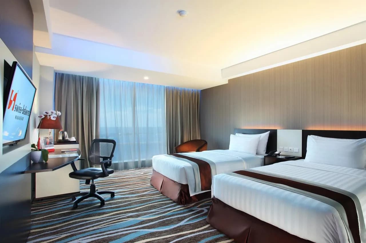 Swiss-Belhotel Makassar 4
