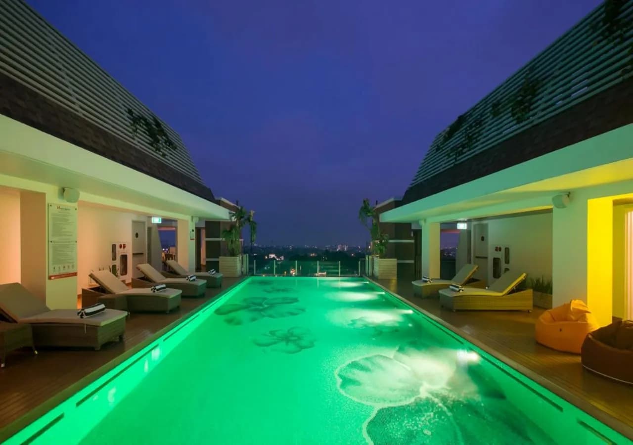 Swiss-Belboutique Yogyakarta 4