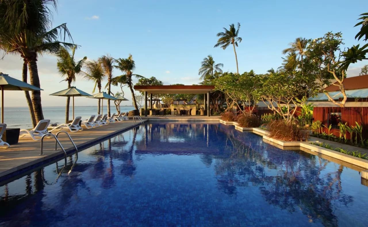 The Anvaya Beach Resort Bali 3