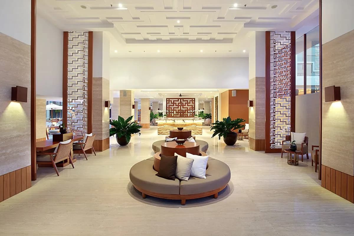 The Bandha Hotel and Suites 3