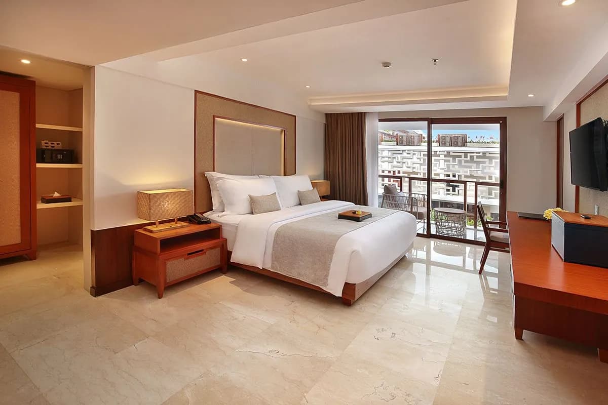 The Bandha Hotel and Suites 2