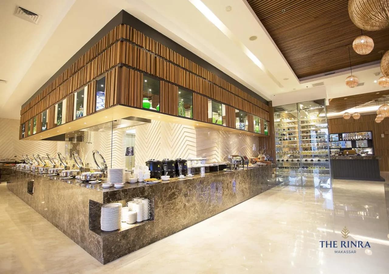 The Rinra Makassar 3