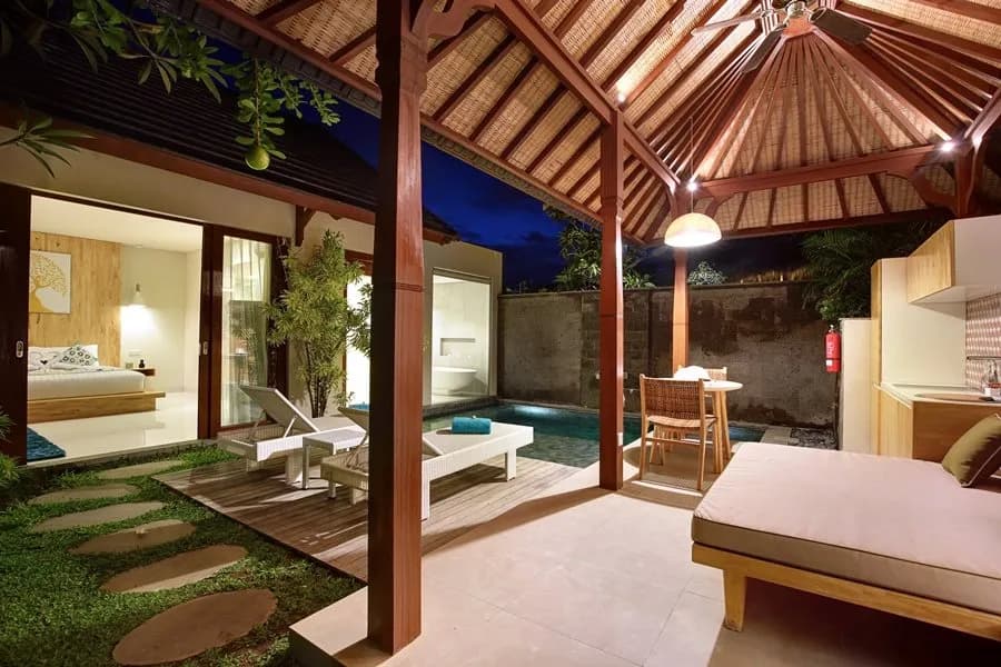 Theanna Eco Villa and Spa 3
