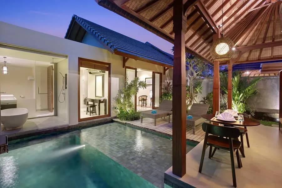 Theanna Eco Villa and Spa 5