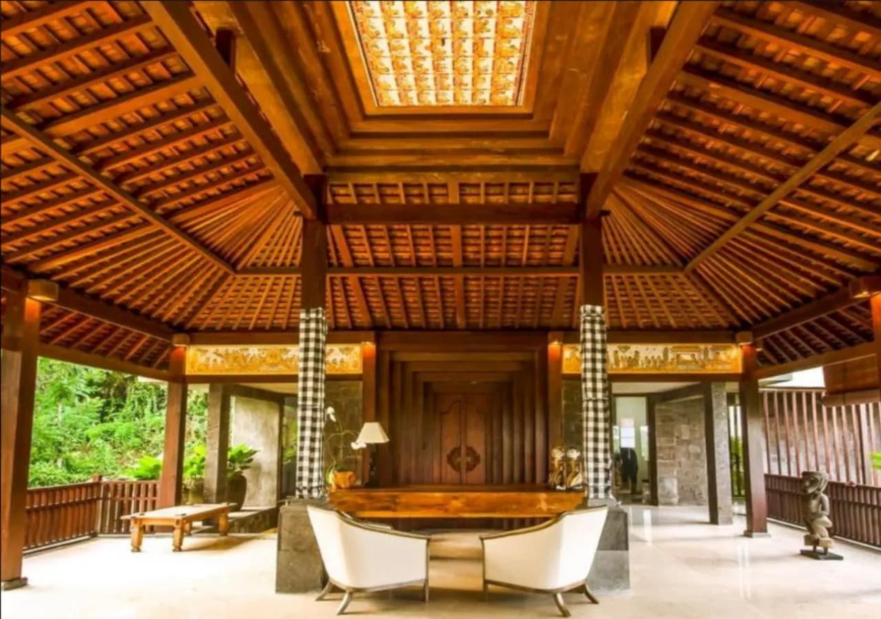 The Kayon Valley Resort 3