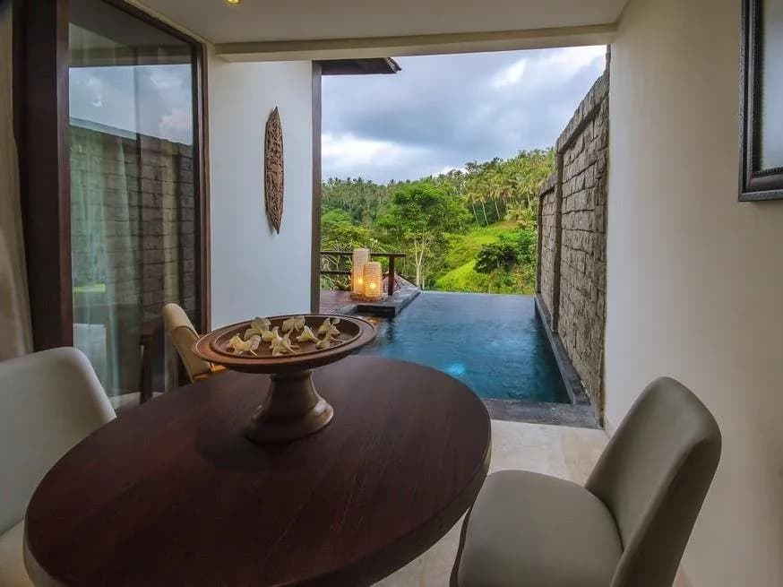 The Kayon Valley Resort 2