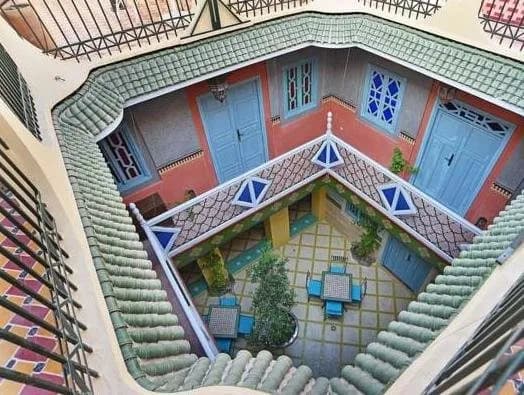 Riad Aicha Marrakech