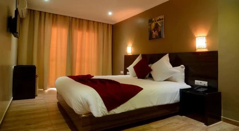 Hotel Safar Budget 2
