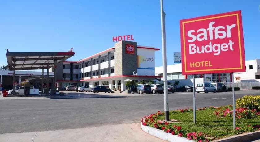 Hotel Safar Budget 4