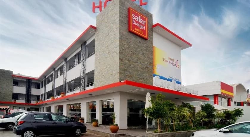 Hotel Safar Budget