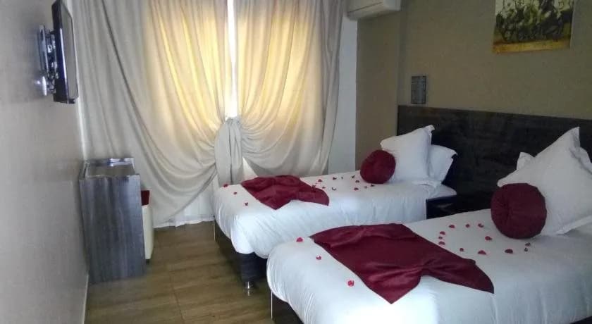 Hotel Safar Budget 3