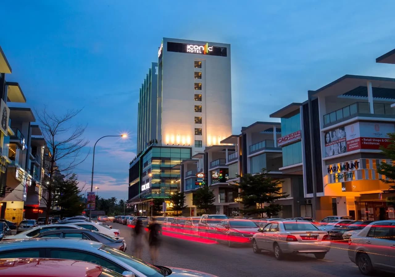 Iconic Hotel Penang 5