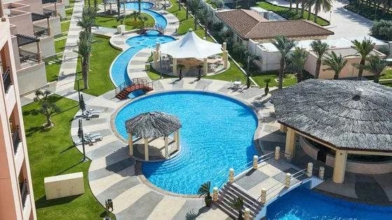 Intercontinental Doha Residences 4