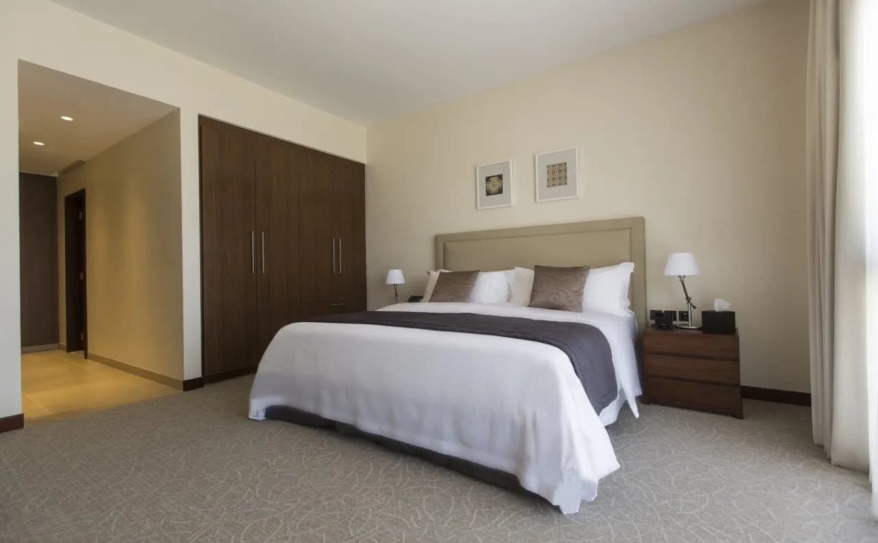 Intercontinental Doha Residences 2