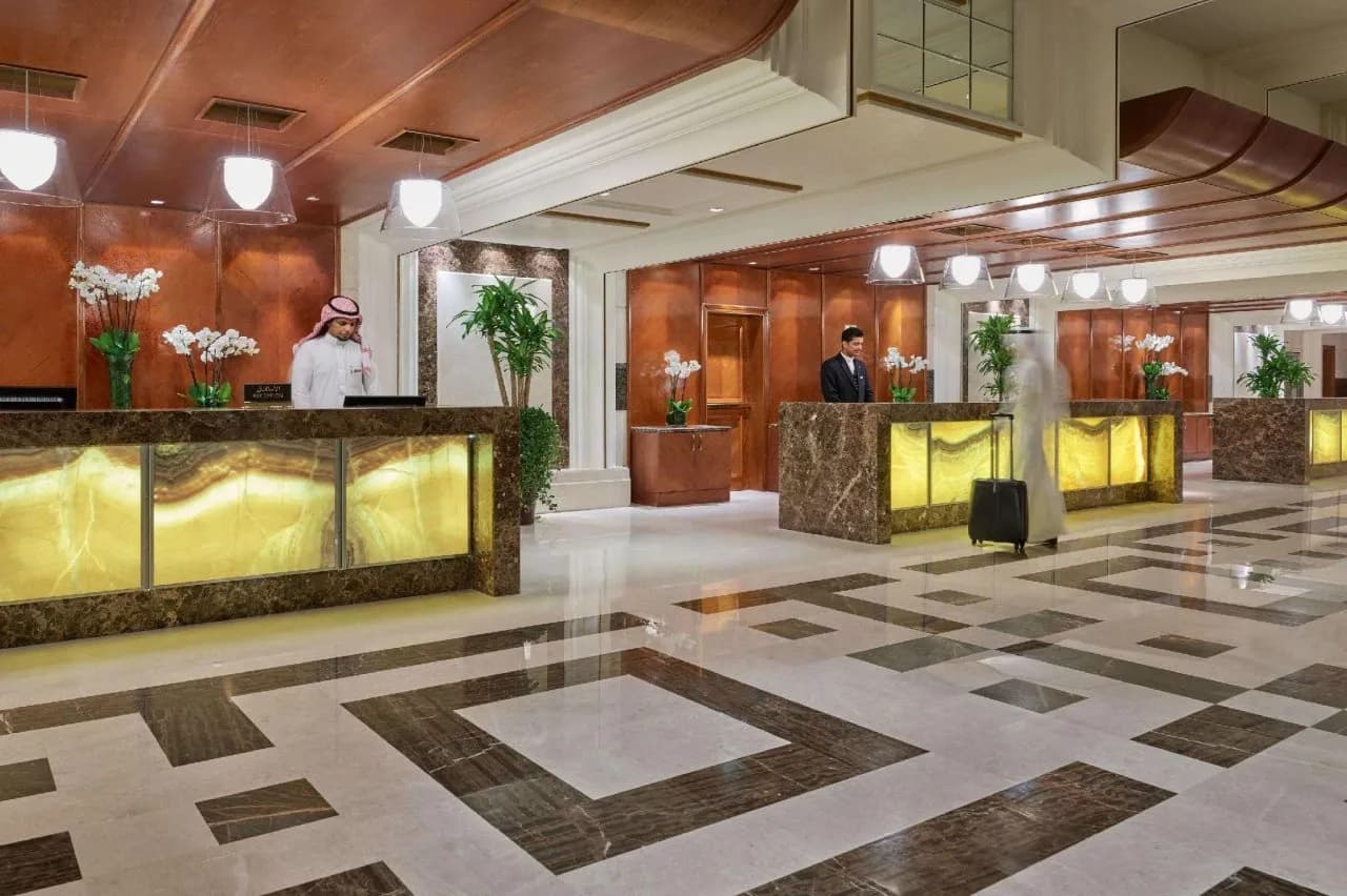 Swissotel Al Maqam Makkah