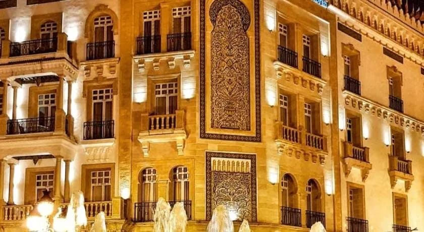 Hôtel Royal Victoria