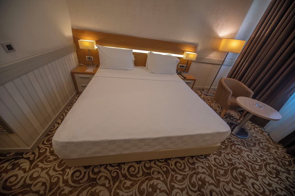 Grand Itimat Hotel 5