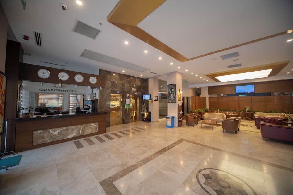 Grand Itimat Hotel 3