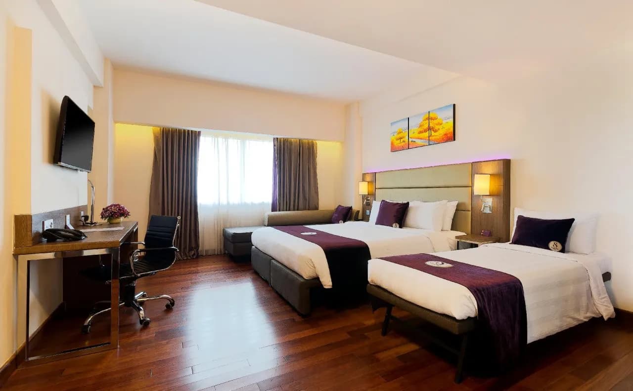 Satoria Hotel Yogyakarta 4