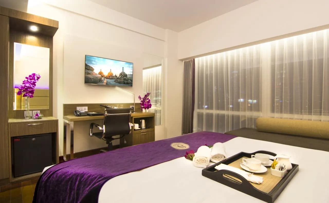 Satoria Hotel Yogyakarta 2