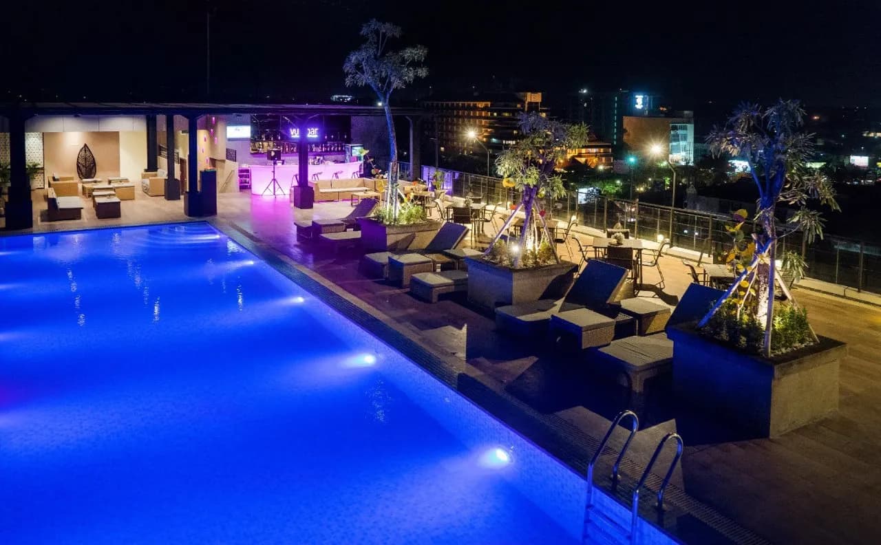 Satoria Hotel Yogyakarta 5