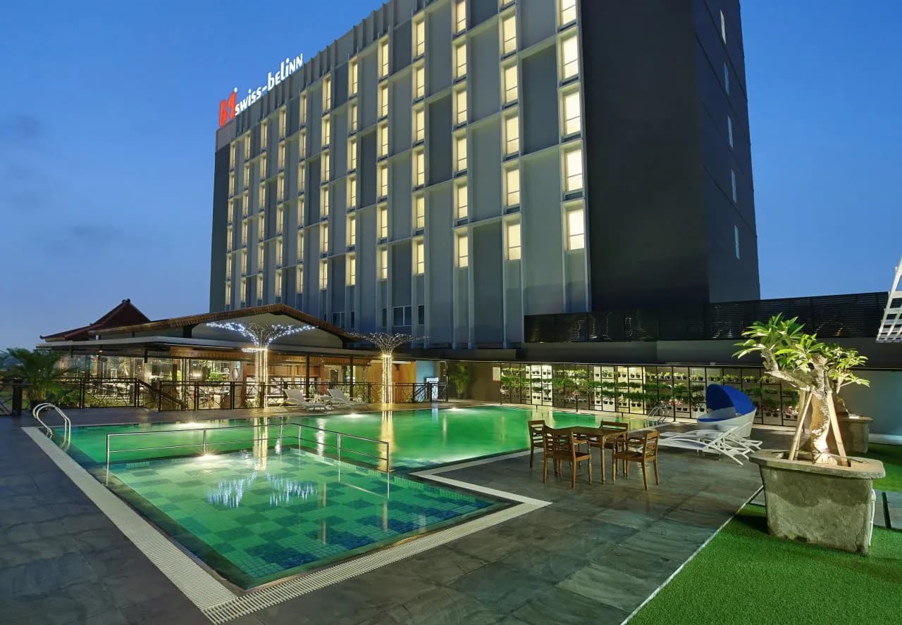 Mercure Solo 4