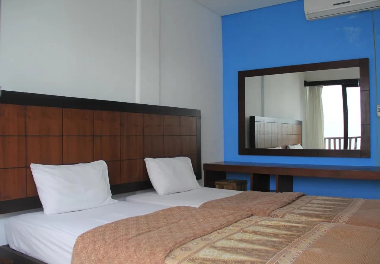 The Kubu Hotel 2