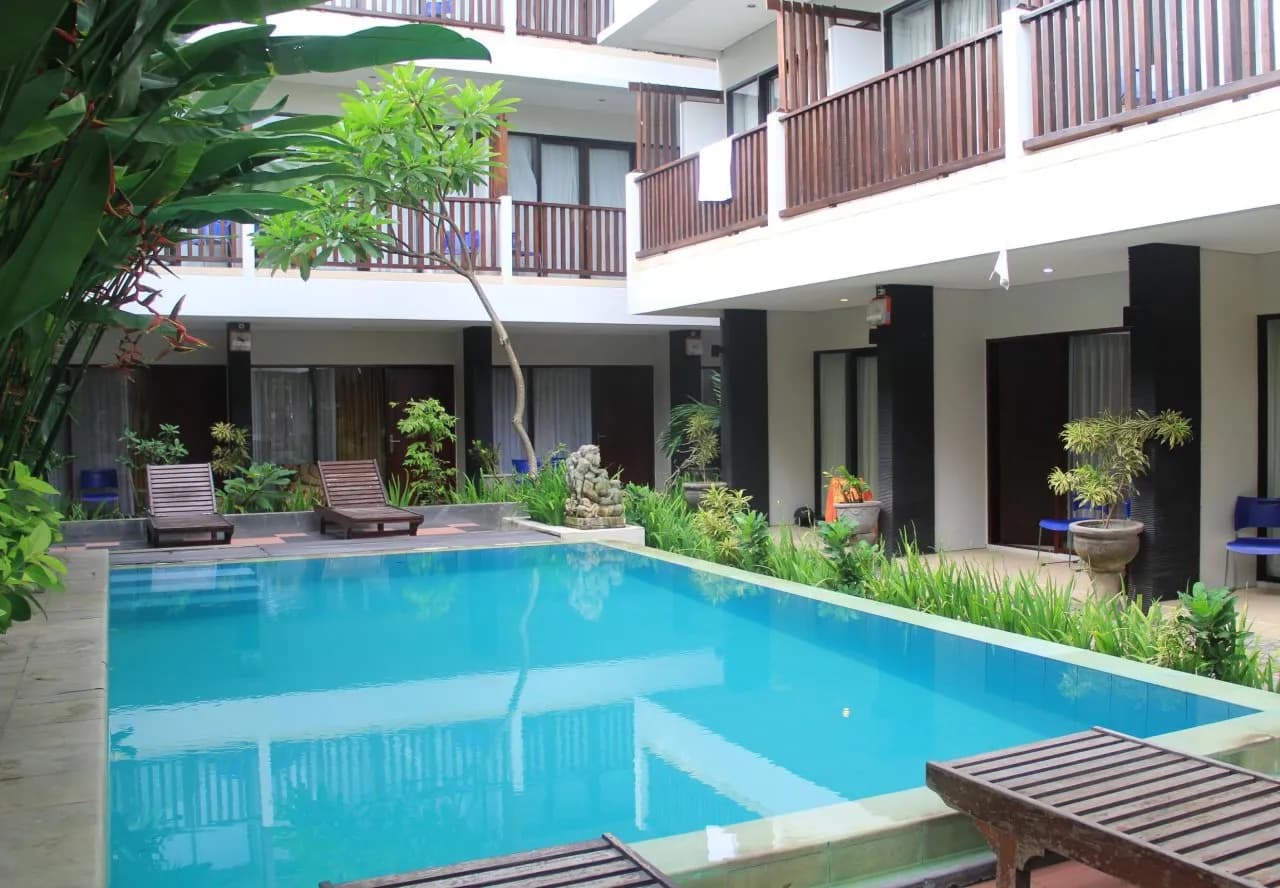 The Kubu Hotel