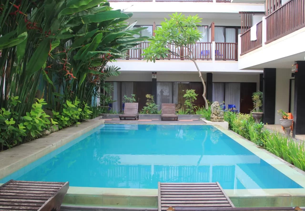 The Kubu Hotel 3