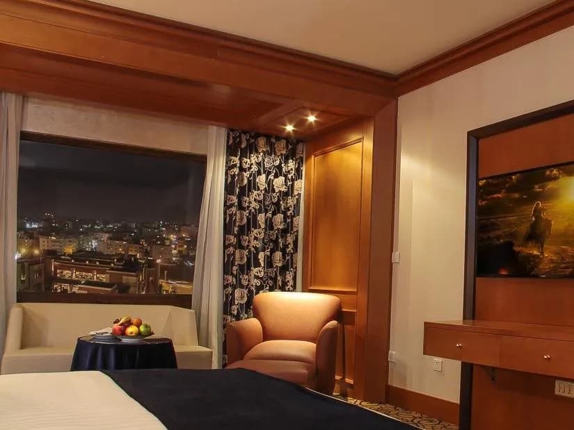 Thousand Nights Hotel 3