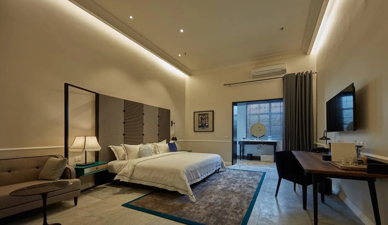 The Edison George Town 4