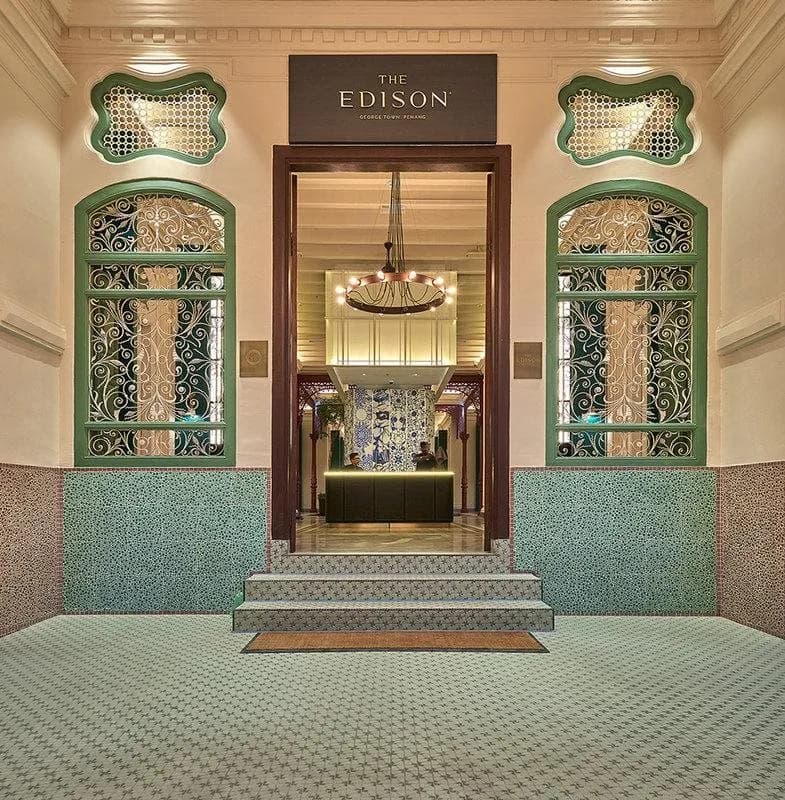The Edison George Town