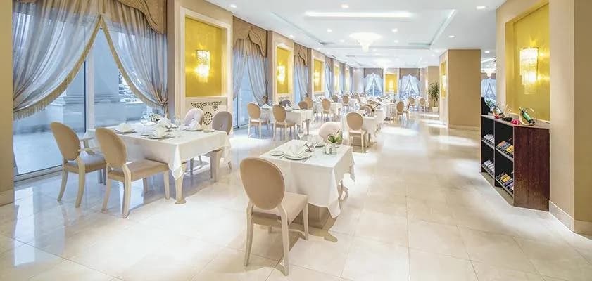 Qafqaz Riverside Resort Hotel 3