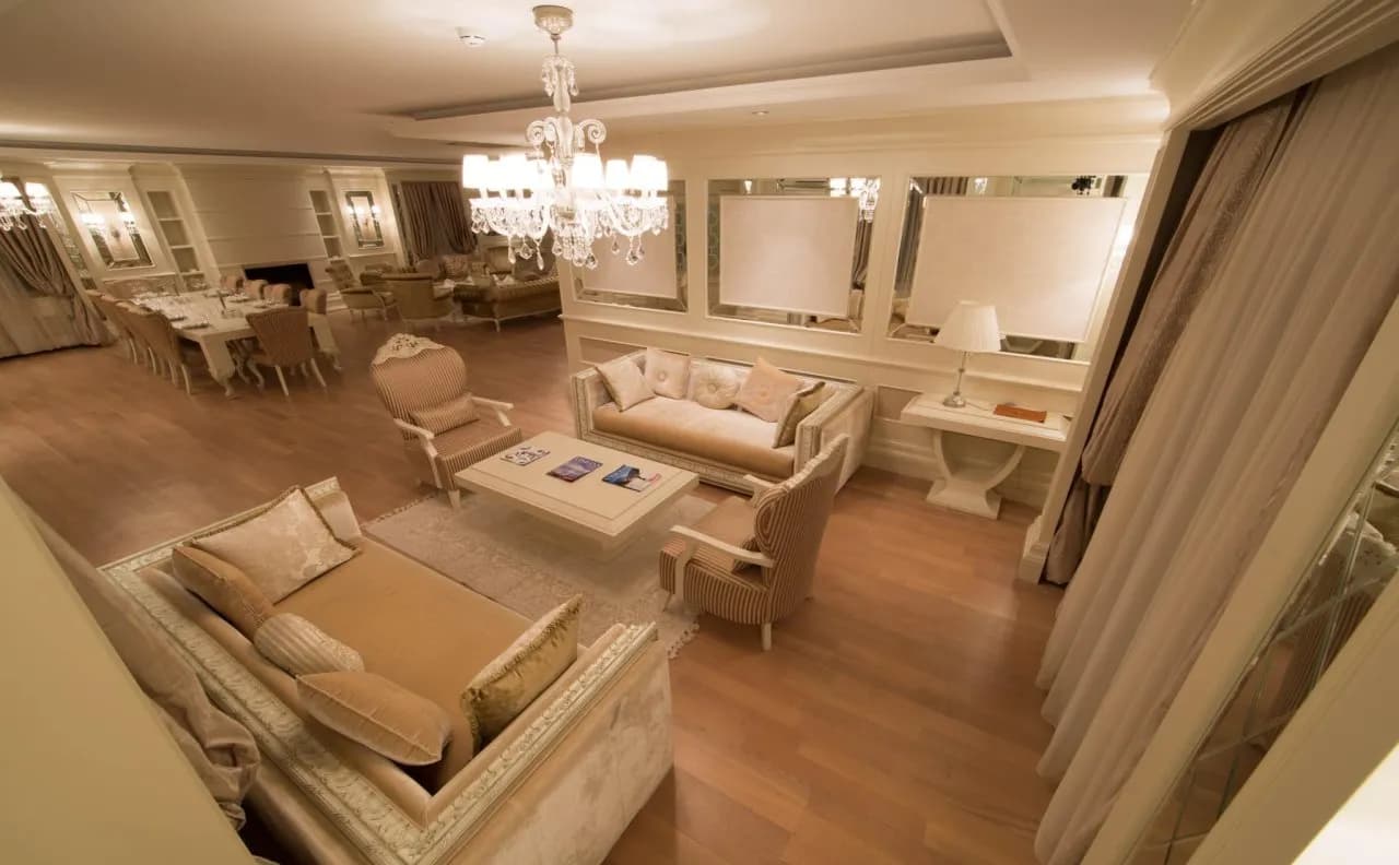 Qafqaz Riverside Resort Hotel 2