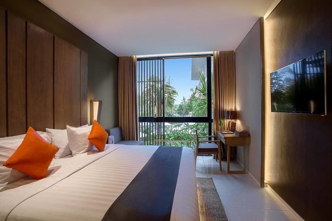 Wyndham Tamansari Jivva Resort Bali 2