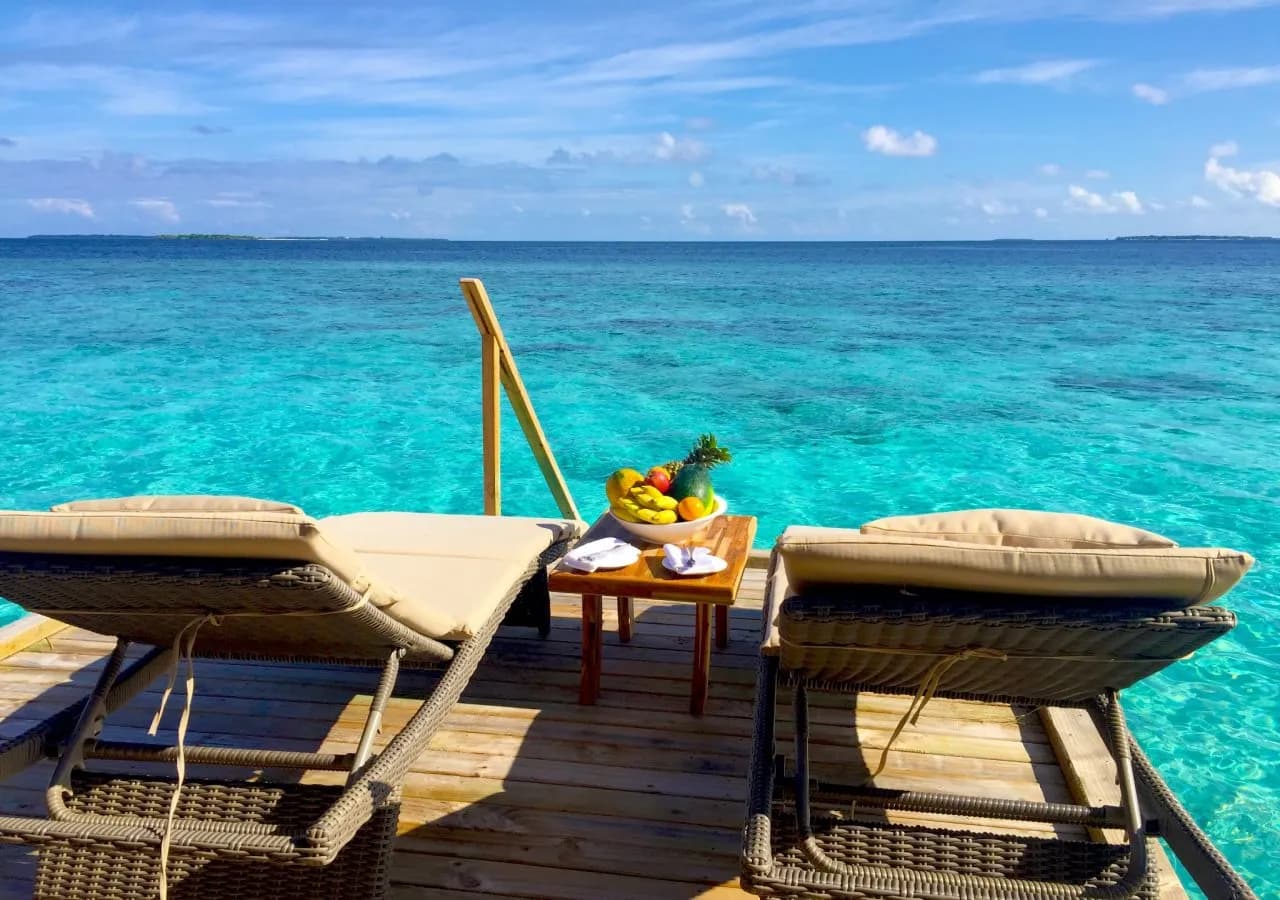 Kudafushi Resort & Spa 2