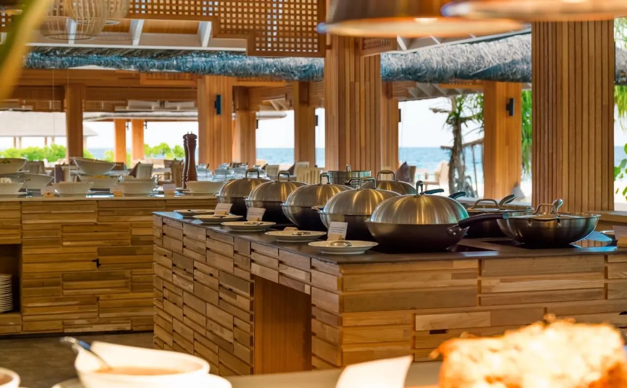 Kudafushi Resort & Spa 3