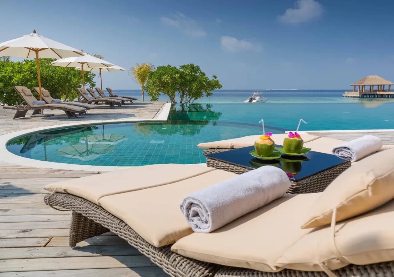Kudafushi Resort & Spa 5