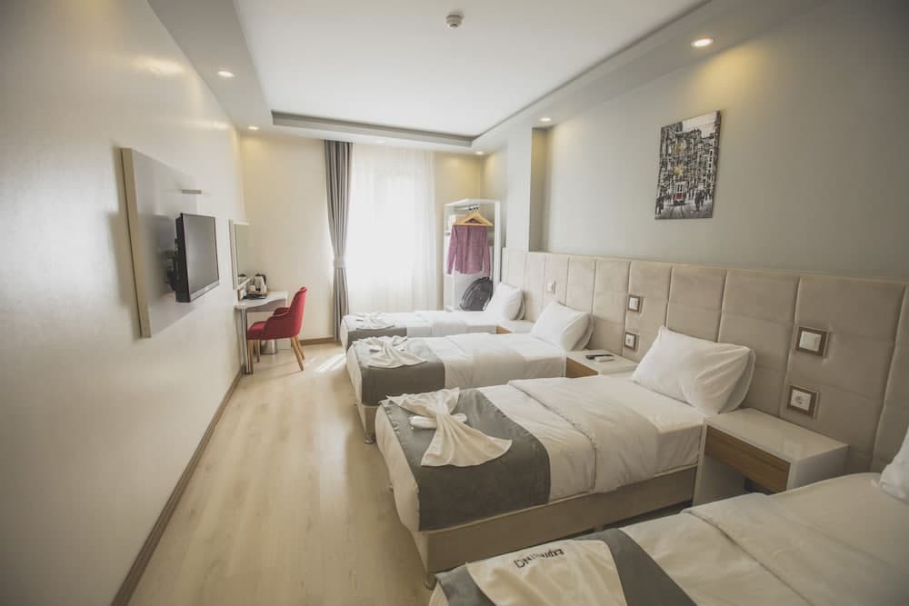 Express İnci Airport Hotel 4