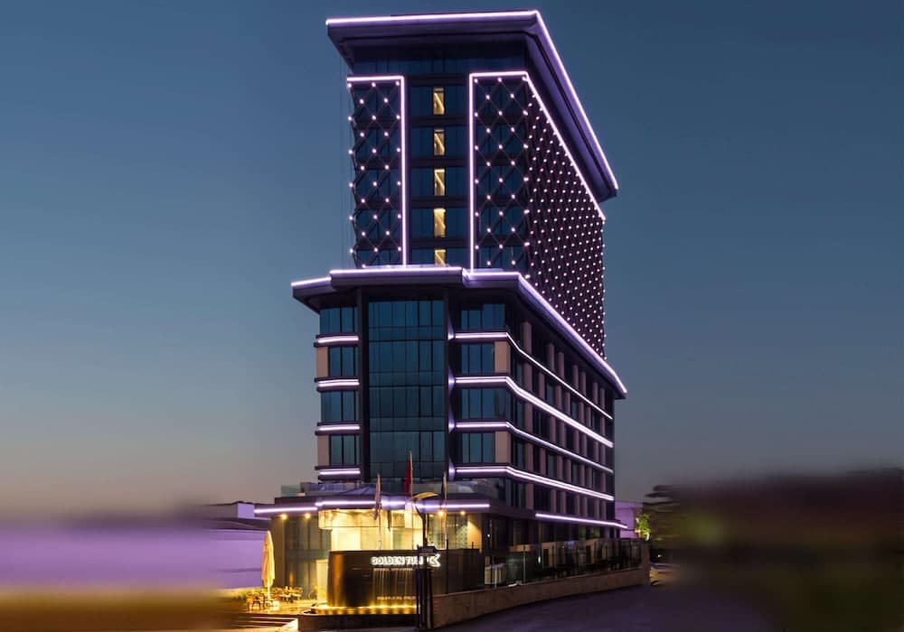 Golden Tulip İstanbul Bayrampaşa
